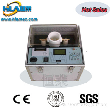 Insulating Oil Dielectric Strength (BDV)Tester